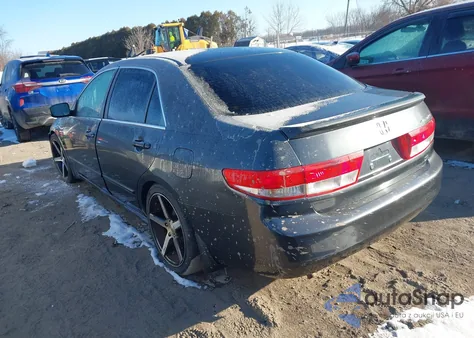 2003 Honda Accord 3.0 Ex z USA, uszkodzony, nr VIN 1HGCM66523A030057
